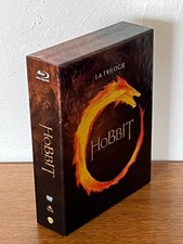 Coffret 3 DVD Blu-Ray