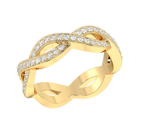 Anello fascia crossover - anello, a