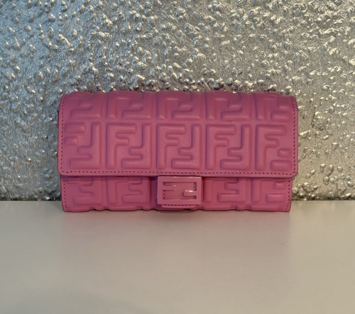 Borsa fendi baguette wallet - fendi,