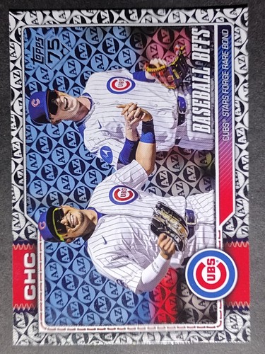 2026 topps serie pete - topps, 1