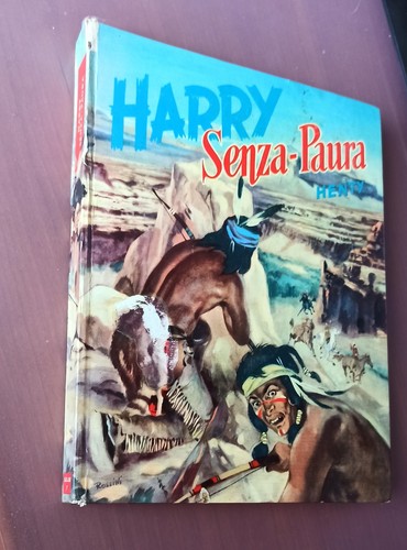 Harry senza paura - senza-paura,, di