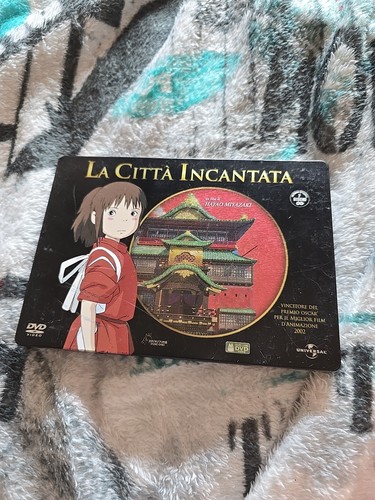 Citta incantata dvd - la, 2