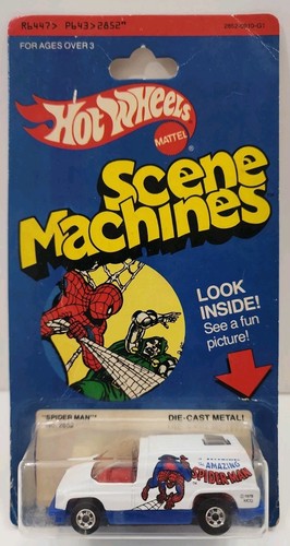 Hot wheels 1981 - hot,