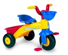 Triciclo Bambini 1 2 3 Anni