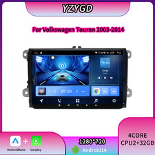 For Volkswagen Touran