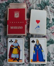 Italy Modiano mazzo di 40