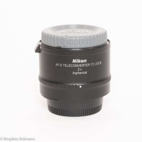 Nikon 20e iii s - nikon, tc-20e
