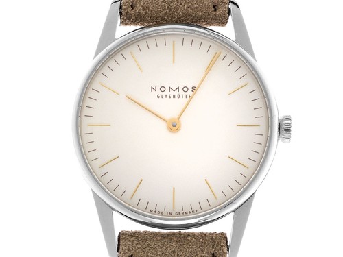 Nomos glashütte orion duo - nomos,