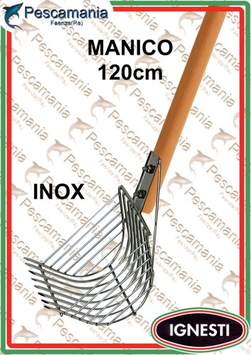 Rastrello ignesti per - ignesti,