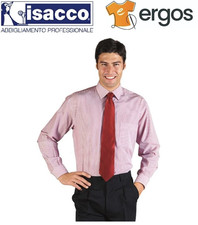 Isacco CAMICIA Unisex Riga