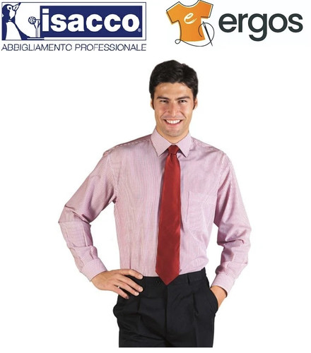 Isacco camicia unisex riga - isacco,