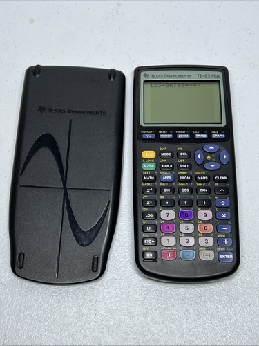 Calcolatrice grafica 83 - calcolatrice, ti-83
