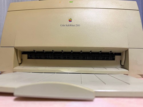Stampante apple color - stampante,