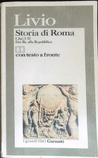 STORIA DI ROMA. LIBRI 1-2. DAI