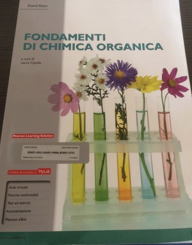Fondamenti chimica - di,