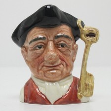 Royal Doulton Gaoler
