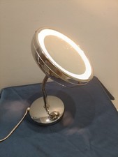 Lampada Da Tavolo Con Specchio