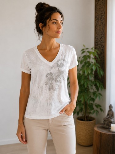 Shirt bianca elena miro - bianca,