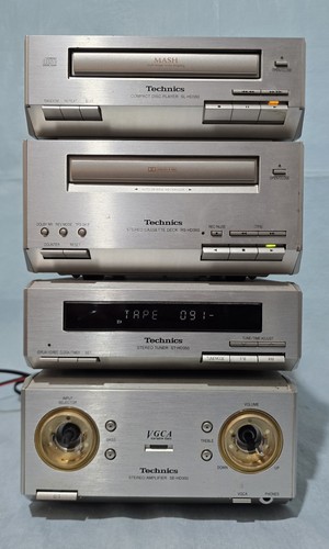 Technics hd350 mini - technics,