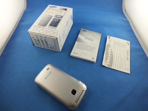 Samsung c3520 argento - samsung,
