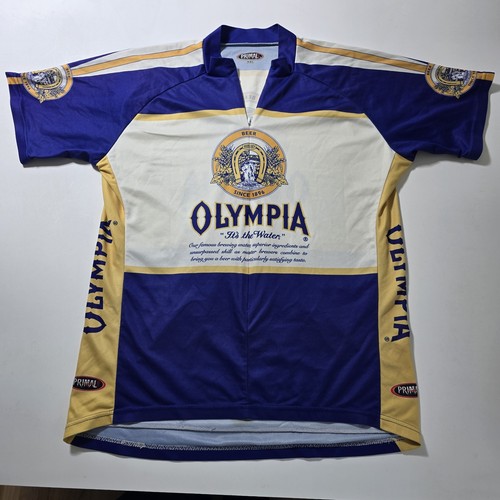 Maglia ciclismo birra - , olympia