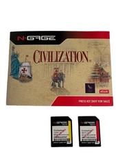 Nokia N-Gage Civilization