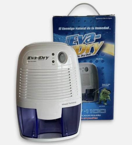 Deumidificatore eva dry - deumidificatore, eva-dry