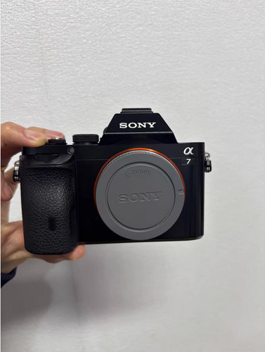 Corpo fotocamera digitale sony - corpo,