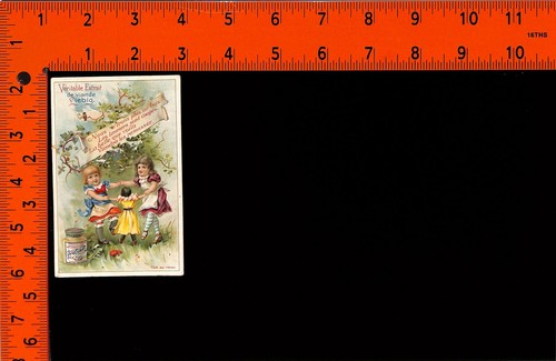 Carta commerciale vittoriana