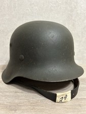 Elmetto tedesco M42 WW2 senza