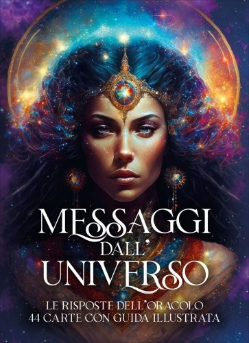 Carte con guida messaggi - 44,