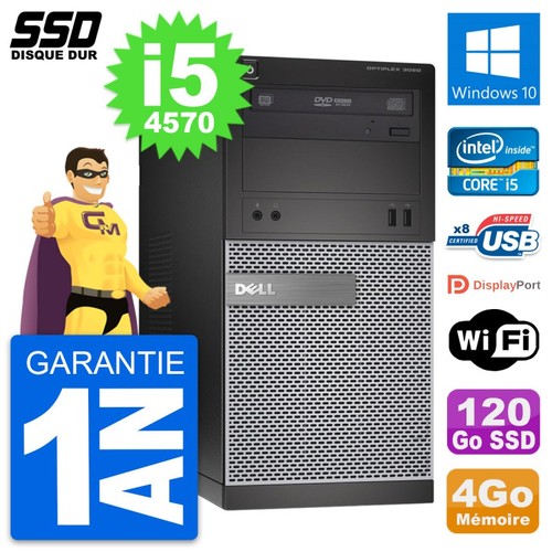 Tour dell optiplex 3020 - pc,