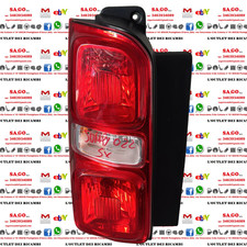 STOP FANALE POSTERIORE