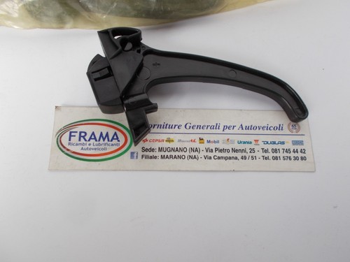 Leva apertura cofano - apertura,