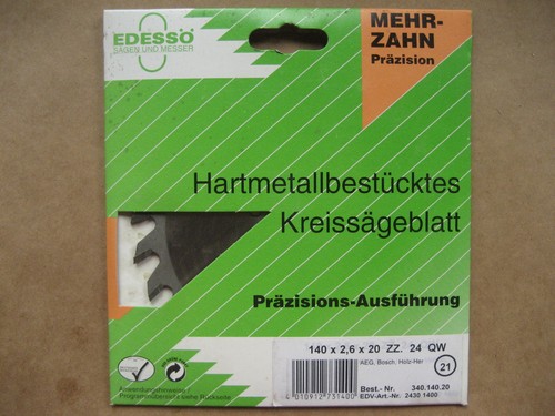 Lama sega circolare edessö - hm,