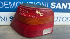 Fanale posteriore sx VOLKSWAGEN GOLF 4 anno 2001