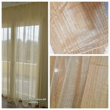 Tenda telo oro confezionata