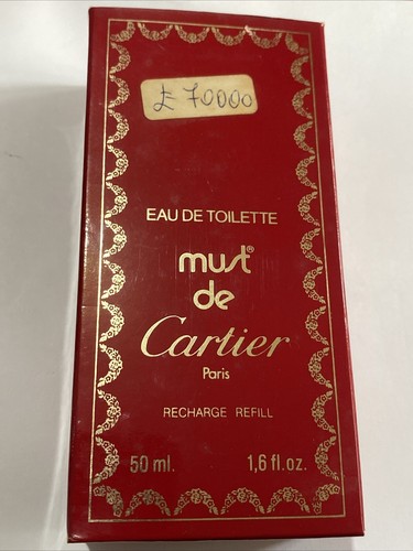 Must cartier paris recharge - de,