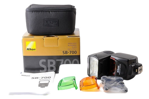 Nikon 700 speedlight - nikon,