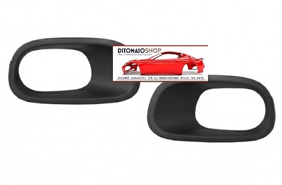 Kit cornici fendinebbia sx - kit, dx+sx