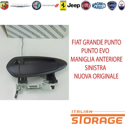 Fiat grande punto - fiat, maniglia