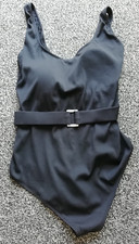 Costume da bagno nero George