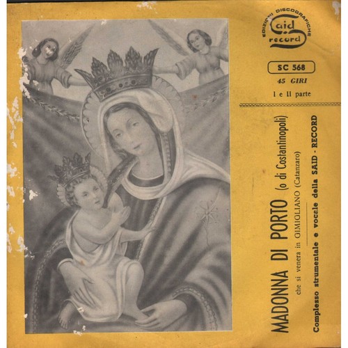 Various vinile 45 giri - various, 7"