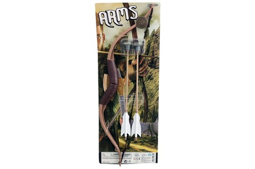 Arco con frecce arms - con,