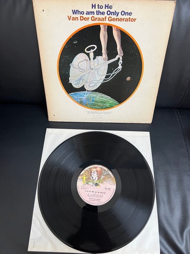 Van der graaf generator - graaf, to