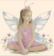 SCHEMA PUNTO CROCE FAIRY LITTLE MARCH XSD SAGA CROSS STITCH USB DVD MICRO SD