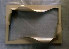 CORNICE Specchio FERRO BATTUTO