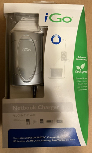 Caricabatterie netbook igo - igo, +