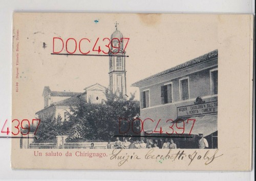Chirignago mestre venezia - chirignago,