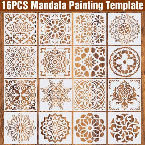 Stencil per pittura a - pz,